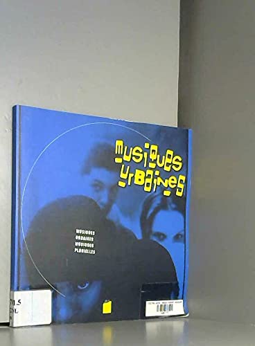 Couverture de Musiques urbaines, musiques plurielles par Collectif