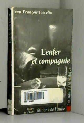 Couverture de L'Enfer et compagnie