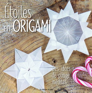Etoiles en origami
