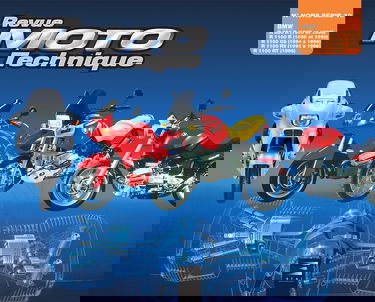 RMT Revue Moto Technique HS 10.1 BMW R850R/1100 (1993 à 1996) [Paperback] ETAI