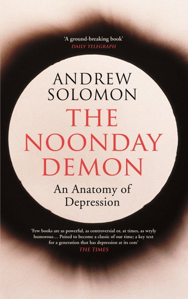 Couverture de The Noonday Demon