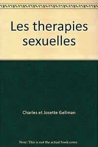 Les Thérapies sexuelles