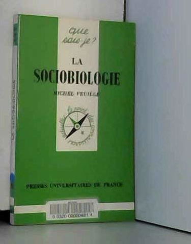 La sociobiologie