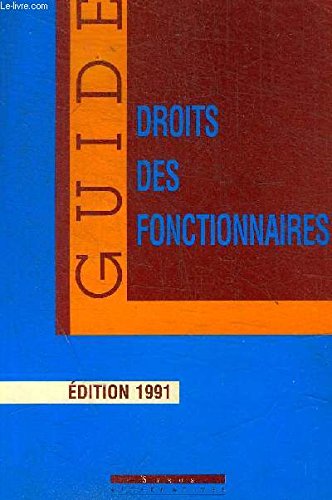 Droits des fonctionnaires