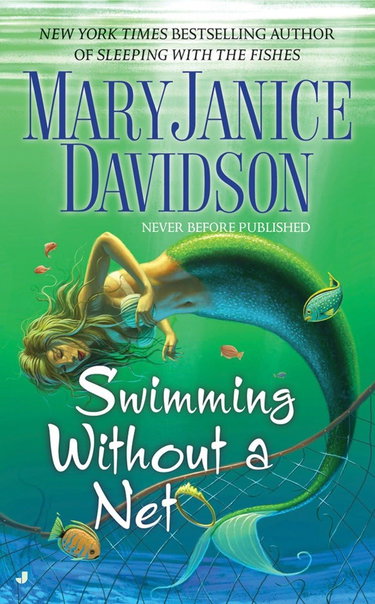 Couverture de Swimming Without a Net
