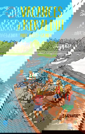 Le royaume invisible. Vacances à Keraldut