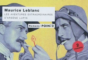 Les aventures extraordinaires d'Arsène Lupin