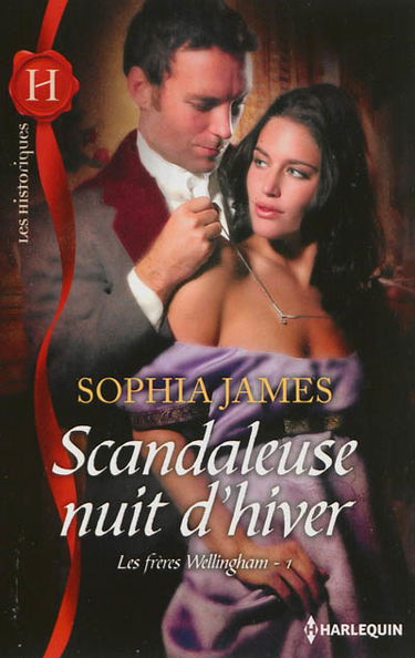 Scandaleuse nuit d'hiver : les frères Wellingham