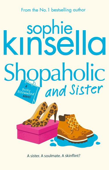 Couverture de Shopaholic & Sister: (Shopaholic Book 4) par Sophie Kinsella