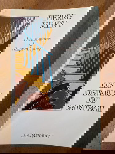 Les Disparus de Saint-Agil