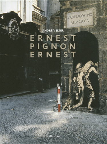 Ernest Pignon-Ernest