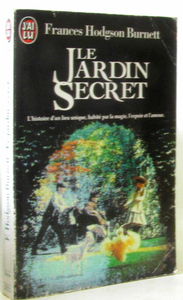 Le jardin secret