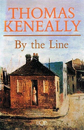 Couverture de By the line (UQP fiction)