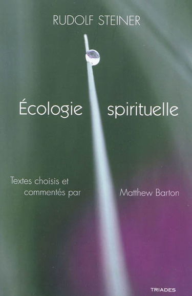 Ecologie spirituelle