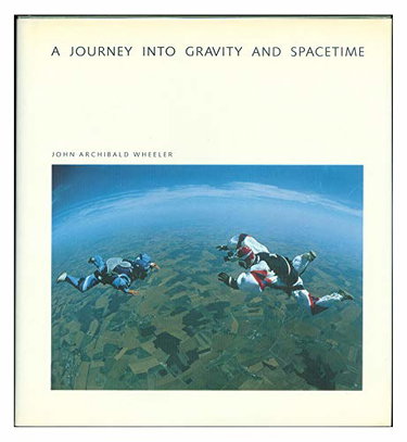 Couverture de Journey into Gravity and Spacetime