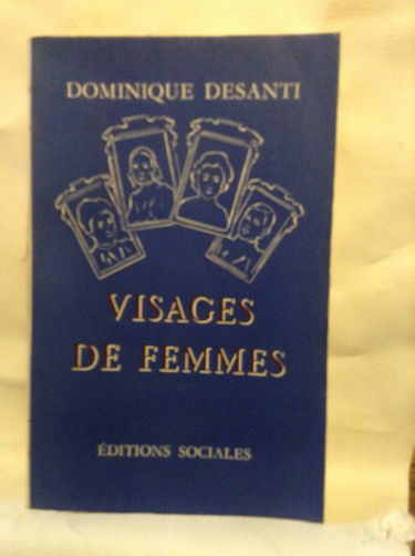 Visages de femmes