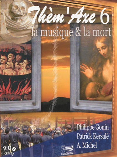 Couverture de La musique & la mort