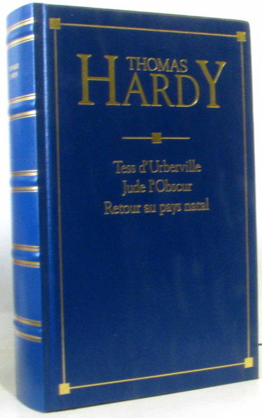 Tess d'Urberville. Jude l'obscur. Le retour au pays natal