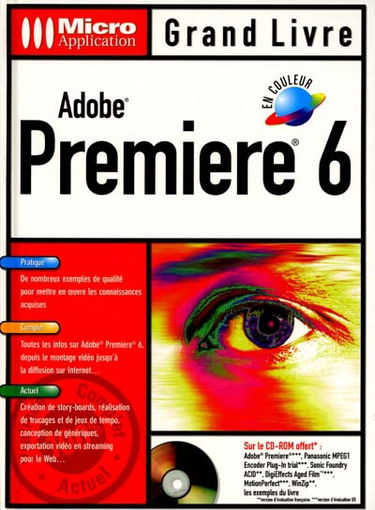 Adobe Premiere 6
