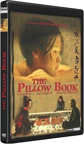 Couverture de The Pillow Book