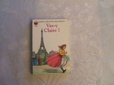 Vas-y claire !: - LE MONDE D'AUTREFOIS JUNIOR, DES 9/10 ANS