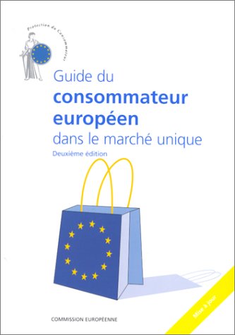 Ec Guide Du Consommateur Europeen D