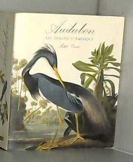 Audubon. Les Oiseaux D'Amerique