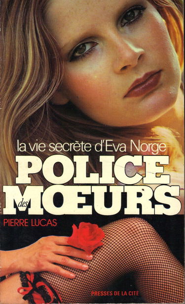 VIE SECRETE D'EVA NORGE -LA