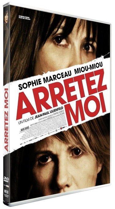 Couverture de Arrêtez-Moi