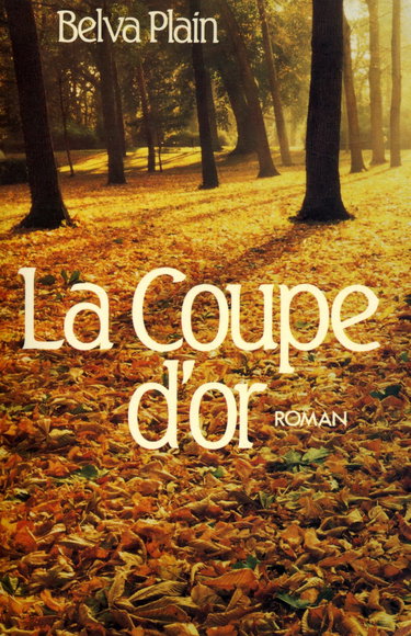 Couverture de La Coupe d'or par Belva Plain