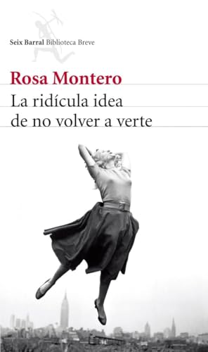 Couverture de La Ridicula Idea de No Volver a Verte
