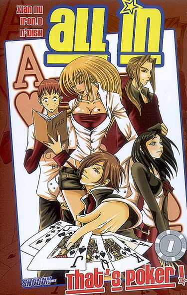 All in. Vol. 1. That's poker !