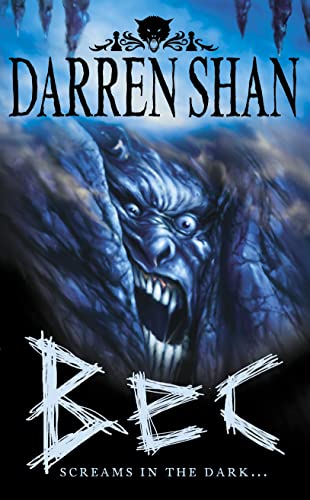 Couverture de Bec par Darren Shan