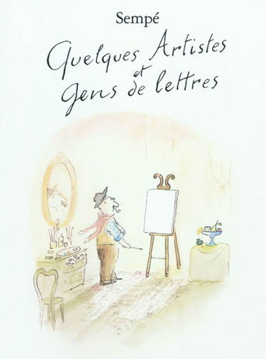 Quelques artistes et gens de lettres
