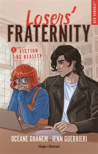 Losers' fraternity. Vol. 1. Fiction vs reality