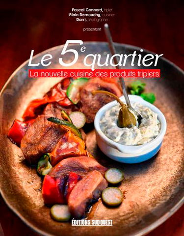 Le 5e quartier : la nouvelle cuisine des produits tripiers