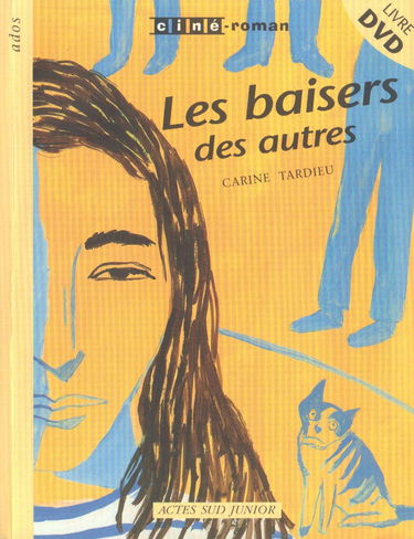 Les Baisers des autres (DVD court métrage offert)