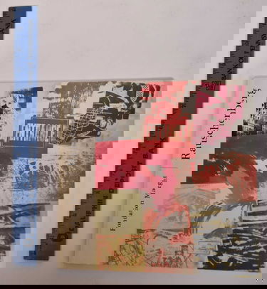 Robert Rauschenberg, peintures récentes