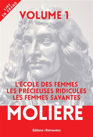 Molière : théâtre