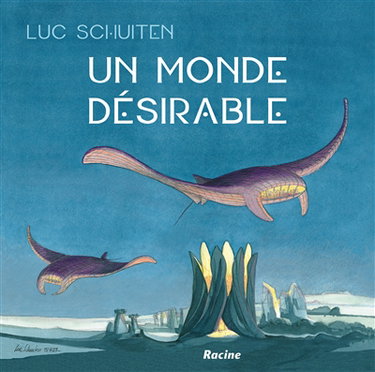 Couverture de Un monde désirable