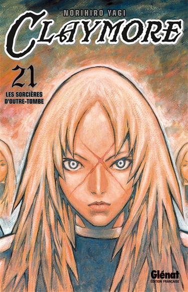 Claymore. Vol. 21. Les sorcières d'outre-tombe