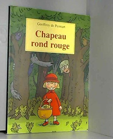 Couverture de Chapeau rond rouge