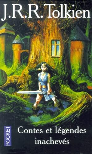 Contes et légendes inachevées, 3 volumes