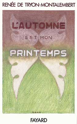 L'Automne est mon printemps