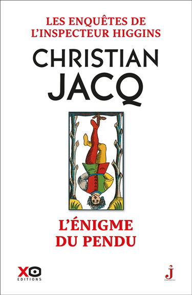 Les enquêtes de l'inspecteur Higgins. Vol. 7. L'énigme du pendu