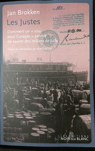 Les Justes : comment un visa pour Curaçao permit de sauver des milliers de Juifs