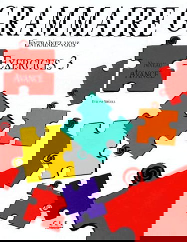 Grammaire : exercices, niveau avancé