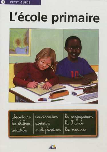 L'école primaire