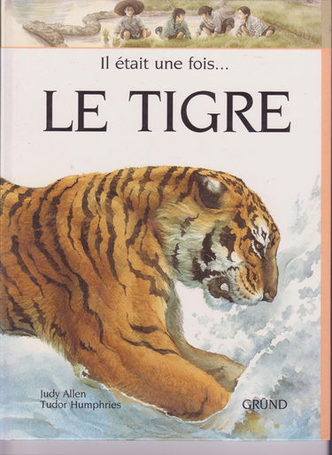 Le Tigre