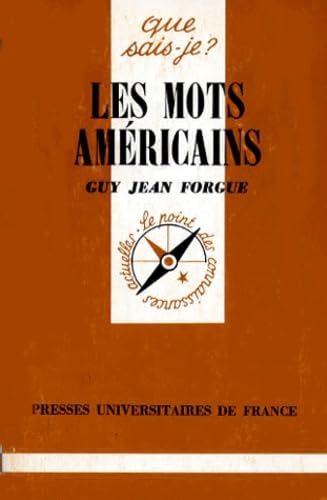 Les Mots américains